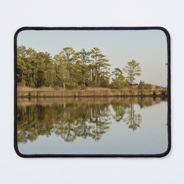 Item preview, December Lake Reflections designed and sold by Tonia Delozier's Photography .
