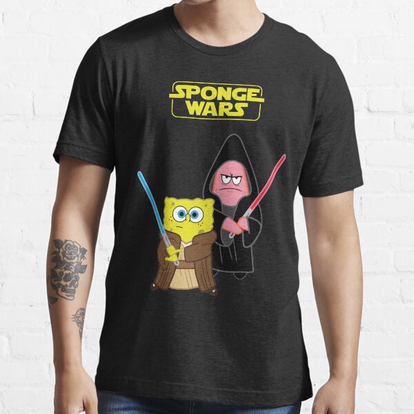 Sponge Wars Essential T-Shirt