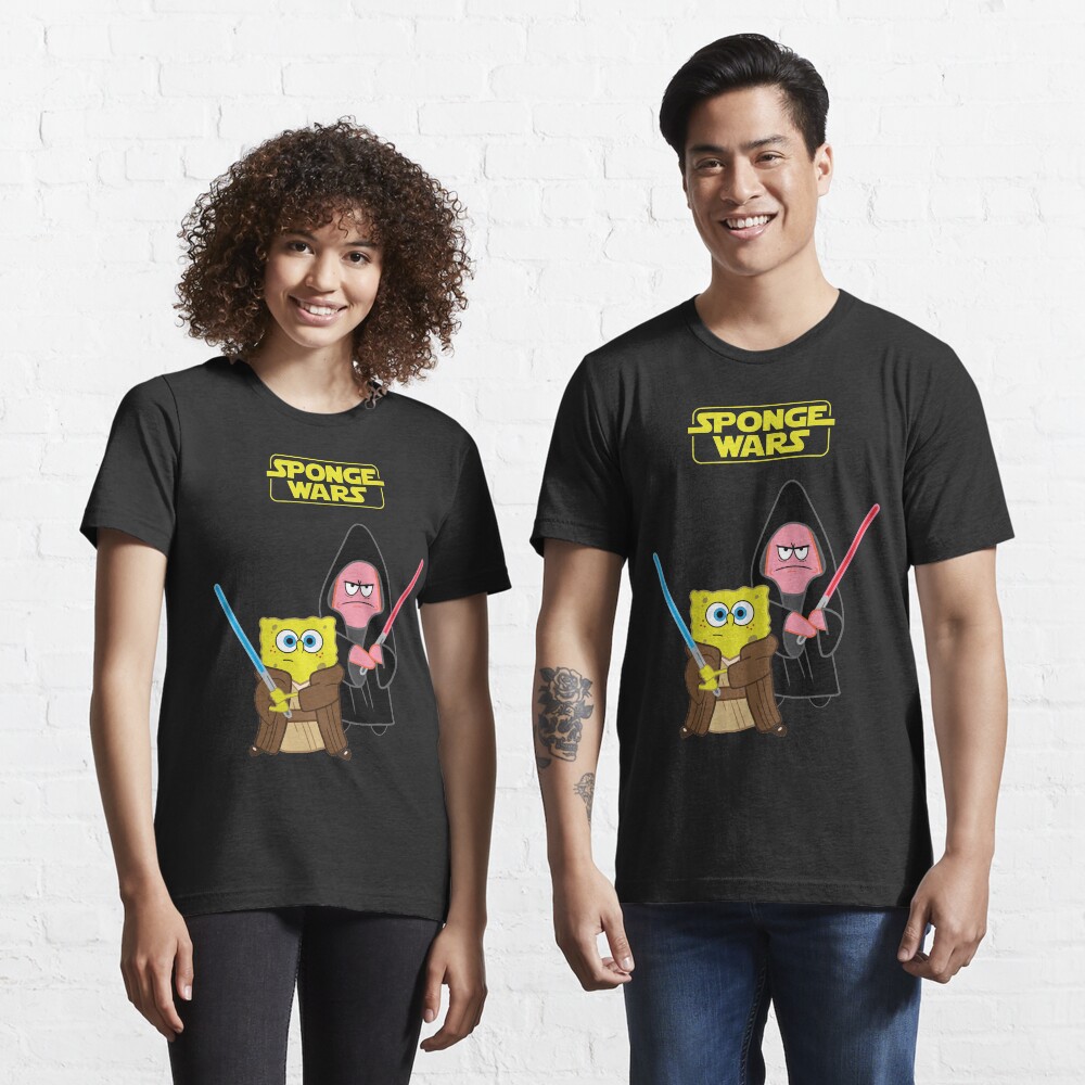 Sponge Wars Essential T-Shirt