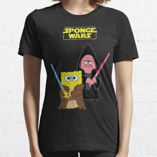 Sponge Wars Essential T-Shirt
