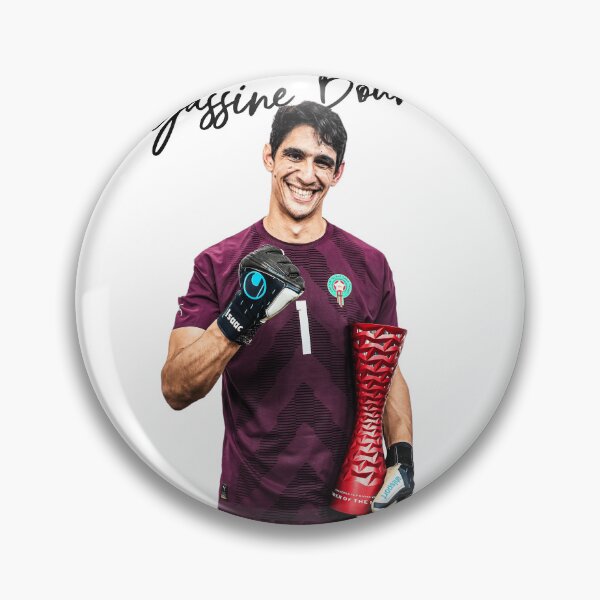 Item preview, Yassine Bono designed and sold by Truefans.