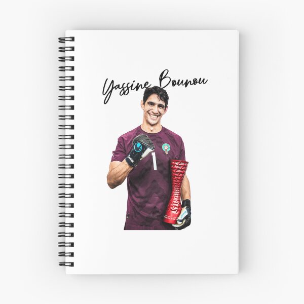 Item preview, Yassine Bono designed and sold by Truefans.