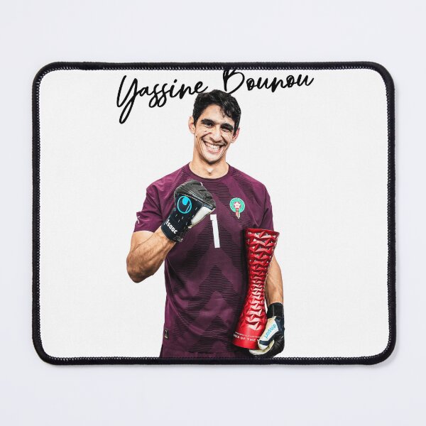 Item preview, Yassine Bono designed and sold by Truefans.