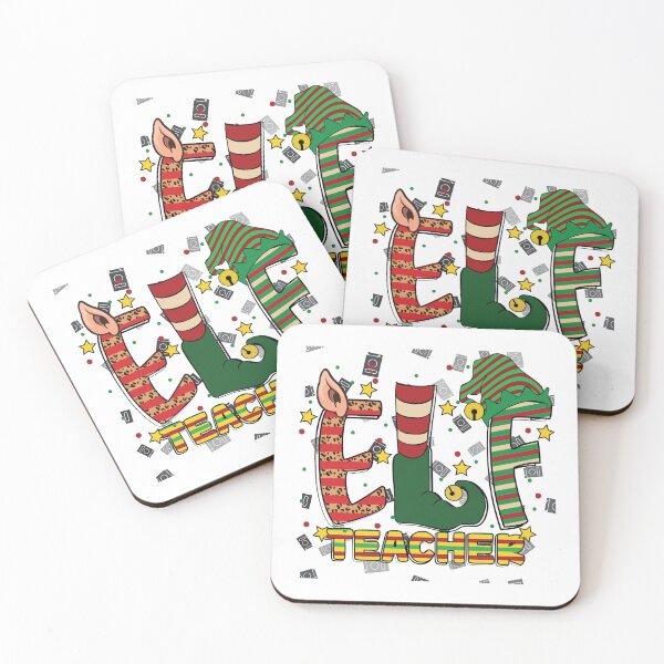 Item preview, Most Likely to Start The Shenanigans Elf Christmas | Merry Christmas Funny Elf greetings | Gifts for Christmas Elf Lovers designed and sold by ThanksVibe.