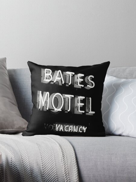 Item preview, BATES MOTEL VACANCY designed and sold by BobbyG305.