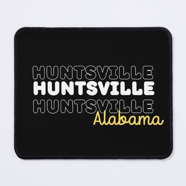 Item preview, Huntsville city vibes  designed and sold by arozdesign.