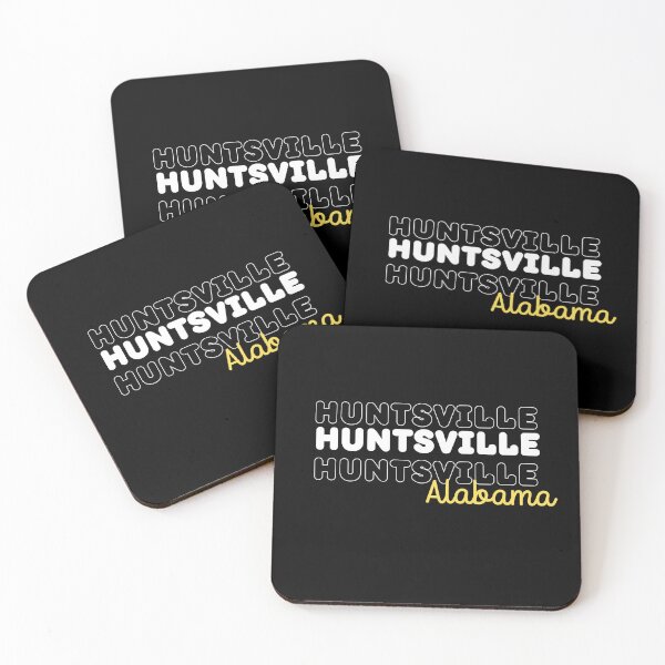 Item preview, Huntsville city vibes  designed and sold by arozdesign.