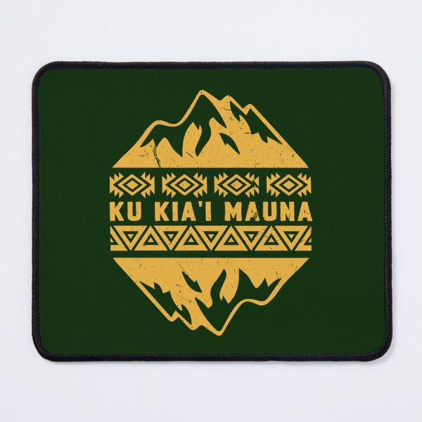 Item preview, Ku Kia_i Mauna Kea Kanaka Maoli   designed and sold by KelseyVeronica.
