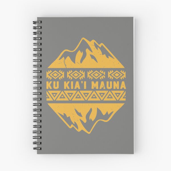 Item preview, Ku Kia_i Mauna Kea Kanaka Maoli   designed and sold by KelseyVeronica.