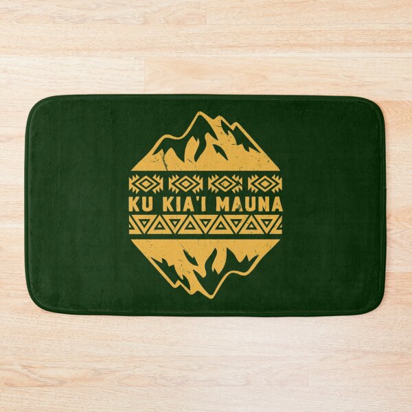 Item preview, Ku Kia_i Mauna Kea Kanaka Maoli   designed and sold by KelseyVeronica.