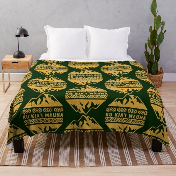Item preview, Ku Kia_i Mauna Kea Kanaka Maoli designed and sold by KelseyVeronica.
