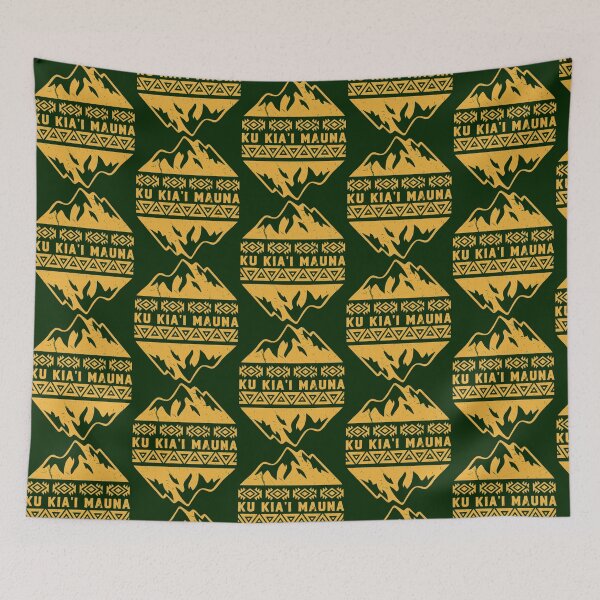 Item preview, Ku Kia_i Mauna Kea Kanaka Maoli   designed and sold by KelseyVeronica.
