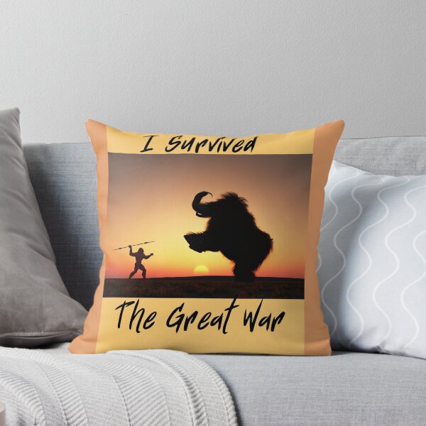 Item preview, I Survived The Great War designed and sold by faisal shahzad.