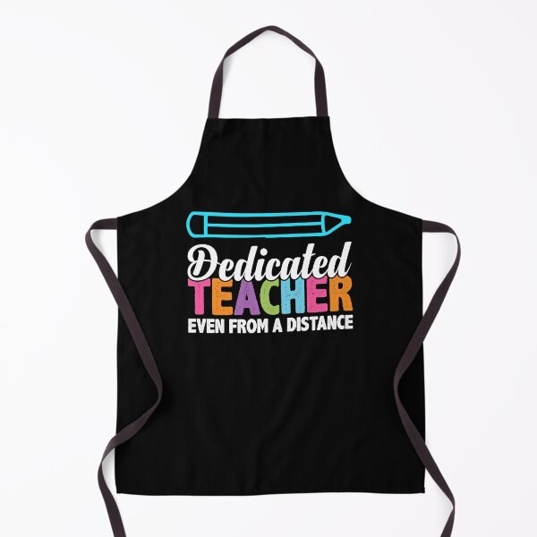 Item preview, Dedicated Teachers Even From A Distance Teaching designed and sold by GrumpyDadCo.