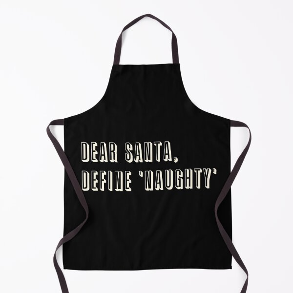 Item preview, Dear Santa designed and sold by RedFirecracker.