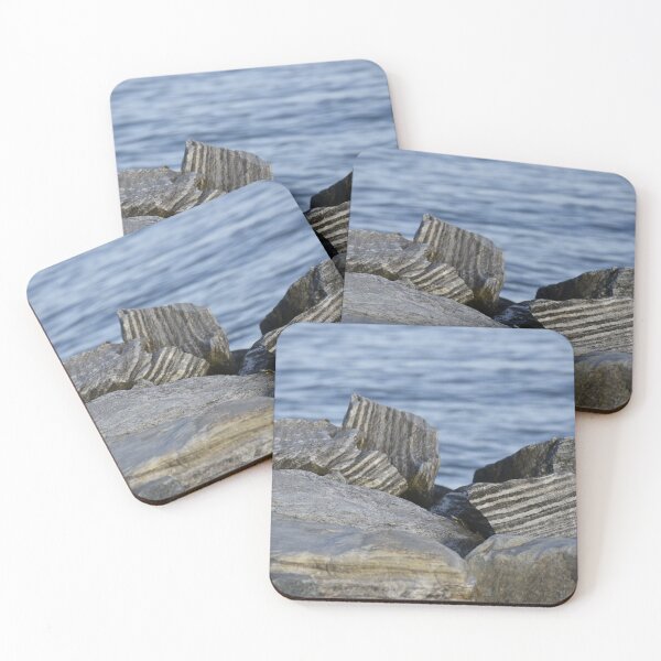 Item preview, Boulders and Water designed and sold by Tonia Delozier's Photography .