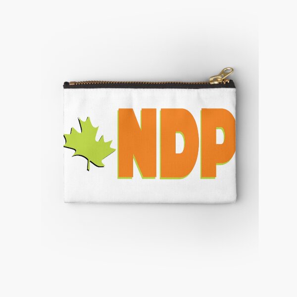 Item preview, New Democratic Party (NDP) Logo designed and sold by Nikki SpaceStuffPlus.