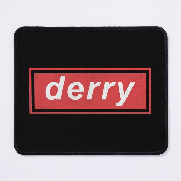 Item preview, Derry City designed and sold by TRUE-FANS.
