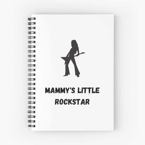 Item preview, Mammy's Little Rockstar designed and sold by Wpportfo.