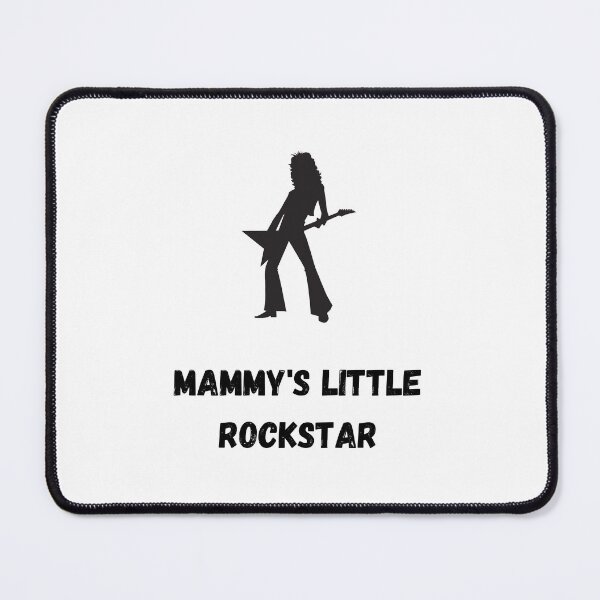 Item preview, Mammy's Little Rockstar designed and sold by Wpportfo.