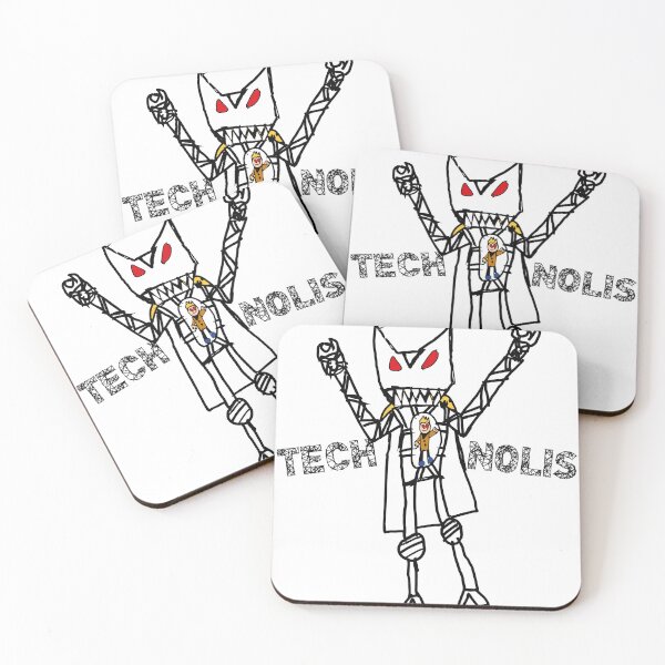 Item preview, Technolis Robot Mech Design by Aaron (8) designed and sold by kevvo-b.