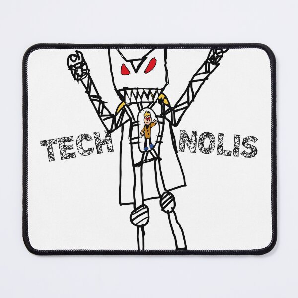 Item preview, Technolis Robot Mech Design by Aaron (8) designed and sold by kevvo-b.