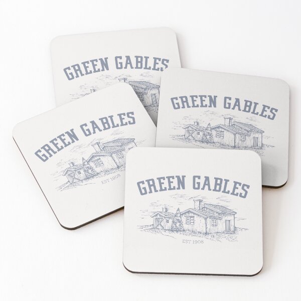 Item preview, Anne of Green Gables, Bookish Classic Literature designed and sold by catiamoc-WTS.