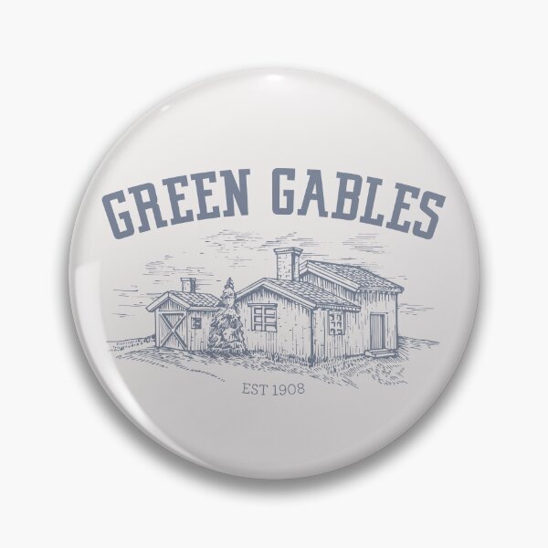 Item preview, Anne of Green Gables, Bookish Classic Literature designed and sold by catiamoc-WTS.