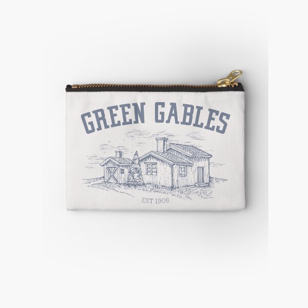 Item preview, Anne of Green Gables, Bookish Classic Literature designed and sold by catiamoc-WTS.