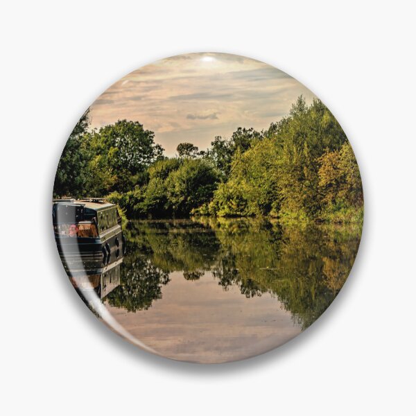 Item preview, Reflections at Midgham Lock designed and sold by IanWL.