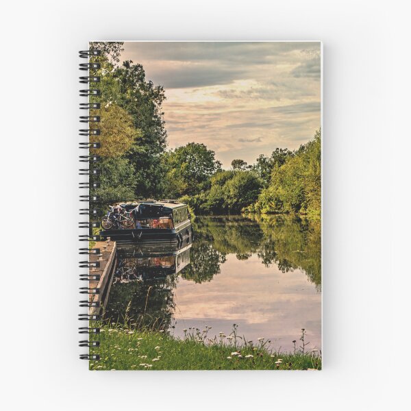 Item preview, Reflections at Midgham Lock designed and sold by IanWL.