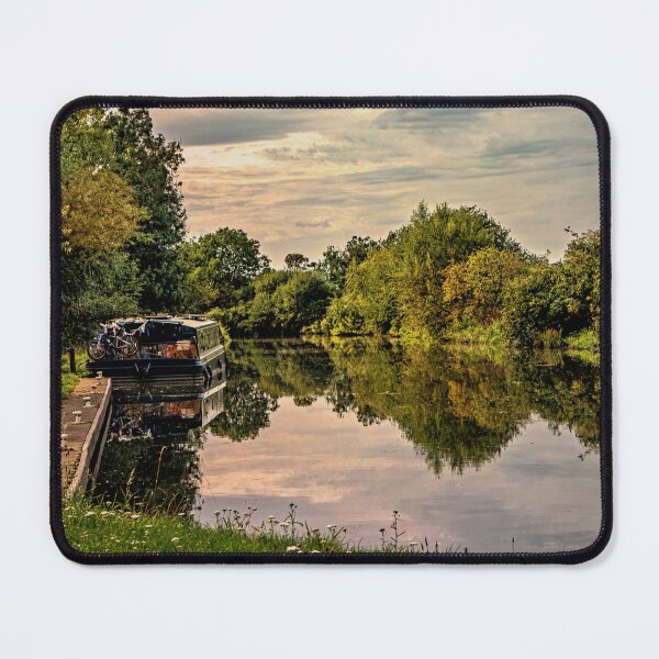 Item preview, Reflections at Midgham Lock designed and sold by IanWL.