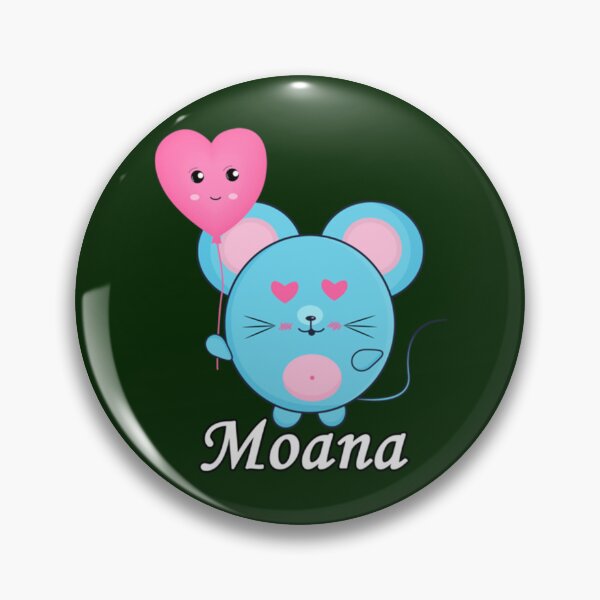 Item preview, I_m Squeaky Moana   designed and sold by KelseyVeronica.