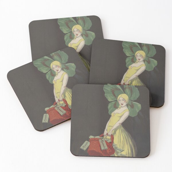 Item preview, Vintage Chocolate French Advertising Print designed and sold by cutesy.