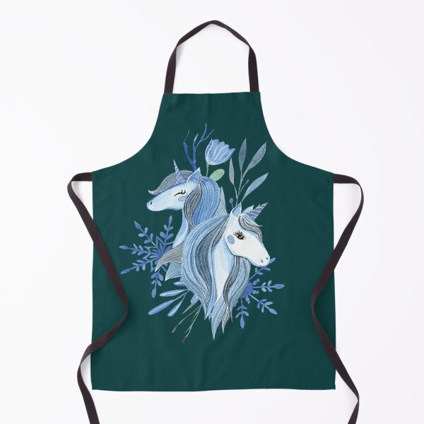 Item preview, Winter unicorn  designed and sold by pinkyfish1010.