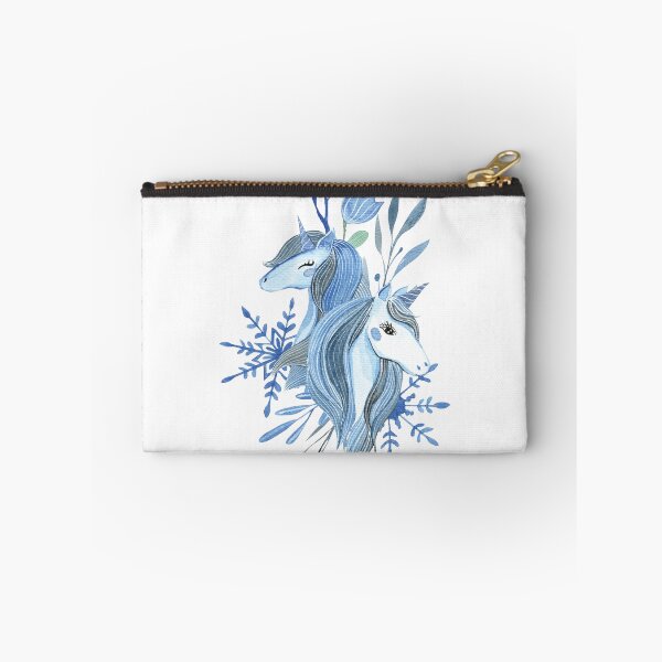 Item preview, Winter unicorn  designed and sold by pinkyfish1010.