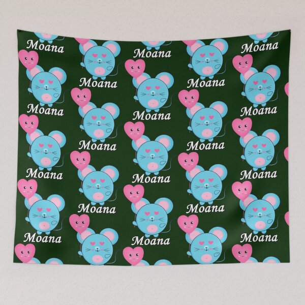 Item preview, I_m Squeaky Moana   designed and sold by KelseyVeronica.