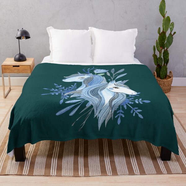 Item preview, Winter unicorn designed and sold by pinkyfish1010.