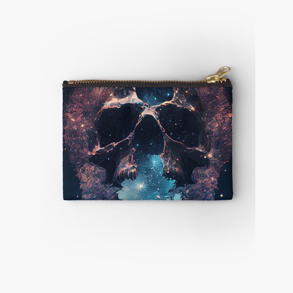 Item preview, Sci Fi Skull (Variation) designed and sold by OccultDreams.