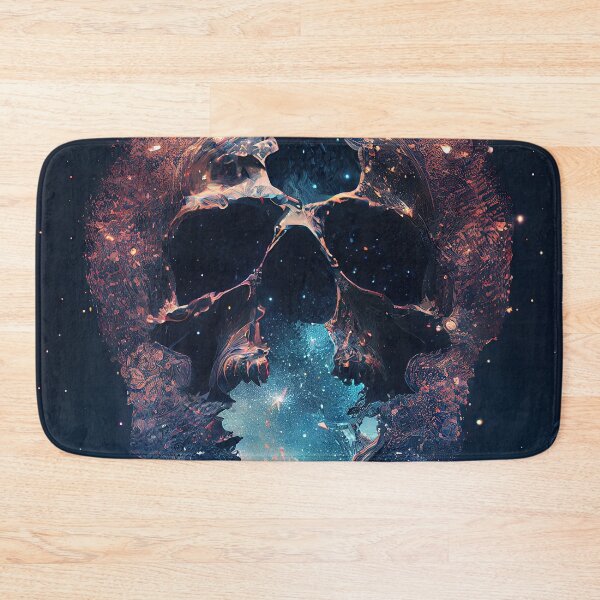 Item preview, Sci Fi Skull (Variation) designed and sold by OccultDreams.