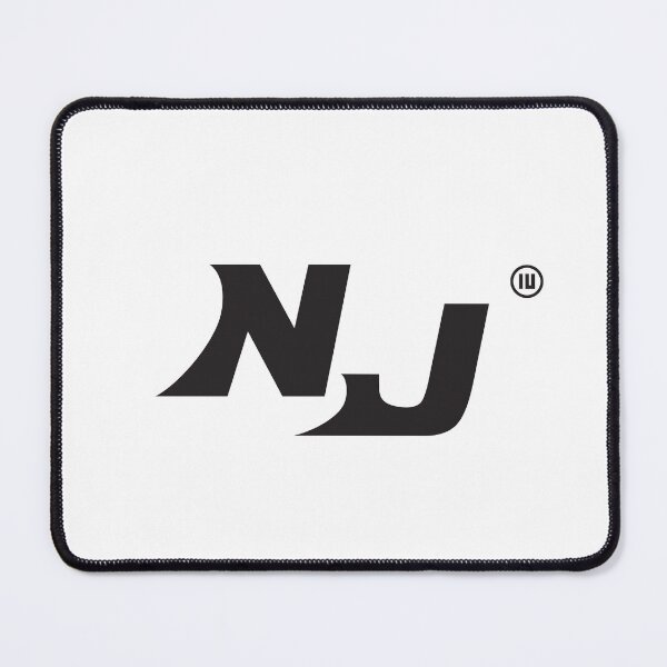 Item preview, NJ - Initials You designed and sold by NorasetKunjara.