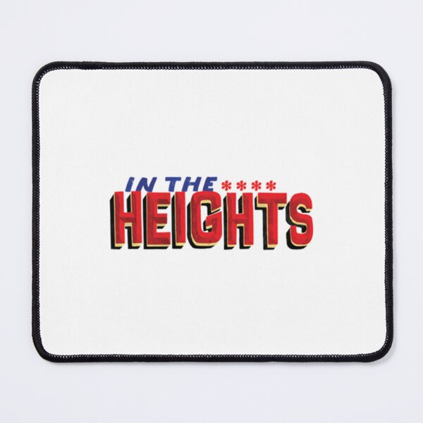 Item preview, In The Heights ® Merch designed and sold by KelseyVeronica.