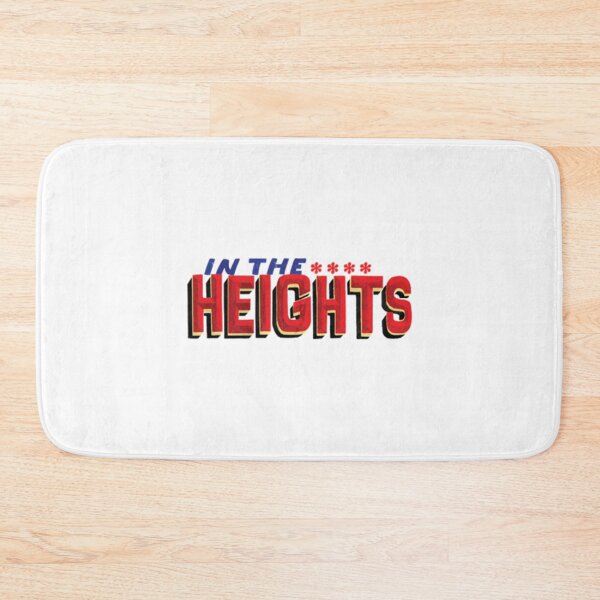 Item preview, In The Heights ® Merch   designed and sold by KelseyVeronica.