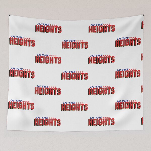 Item preview, In The Heights ® Merch   designed and sold by KelseyVeronica.