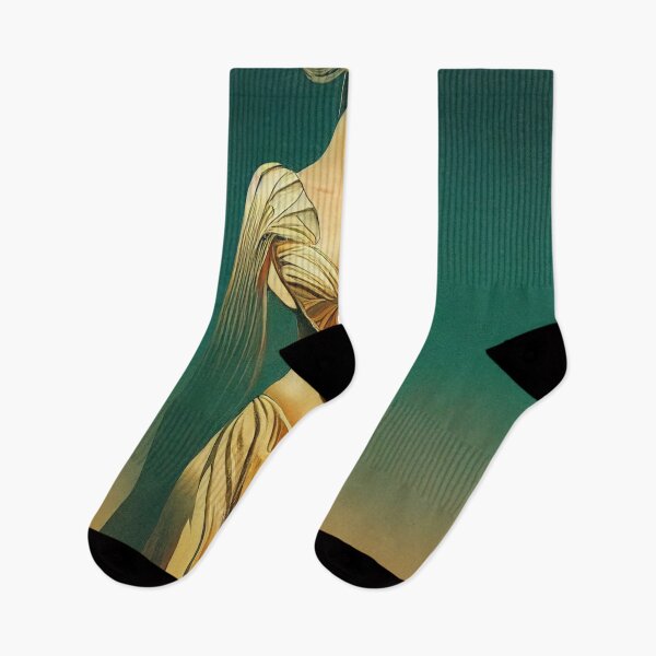 Item preview, Art Deco Goddess Nr. 7 designed and sold by thesupremewiz.