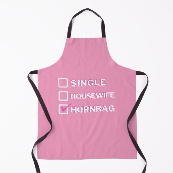 Item preview, Kath and Kim Im not a Housewife Hornbag designed and sold by porterpouts.