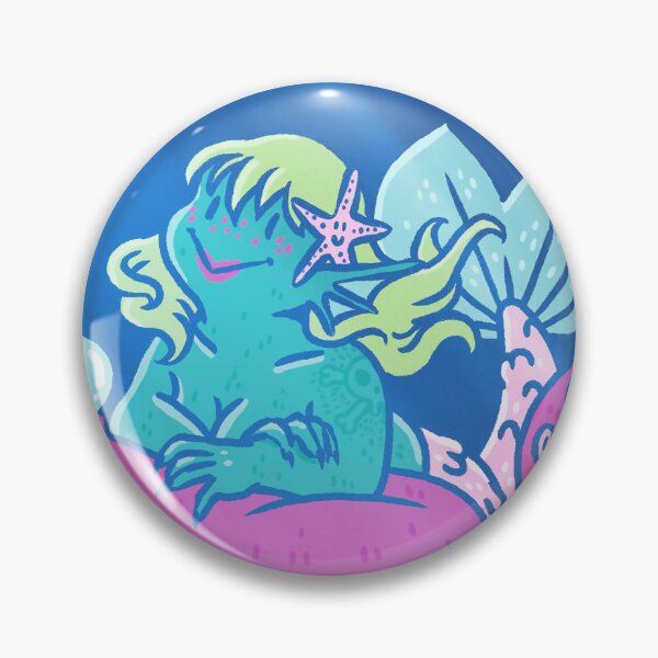 Item preview, Mermaid & Octopus designed and sold by diiin.