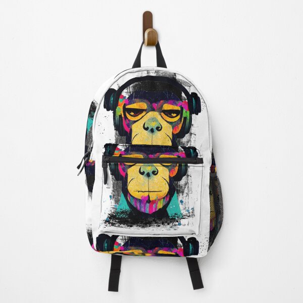 Item preview, Graffiti Dj Monkey Business N.5 designed and sold by DJmonki.