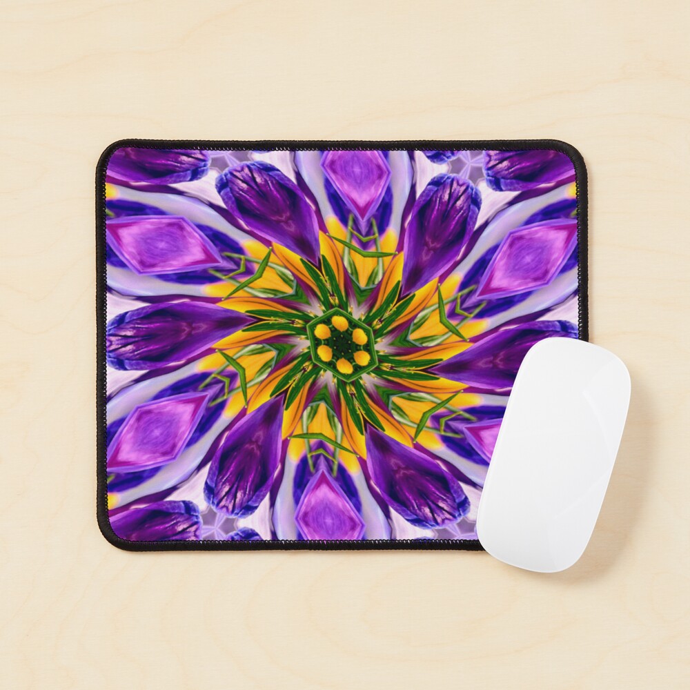 Item preview, Mouse Pad designed and sold by Patternflower.