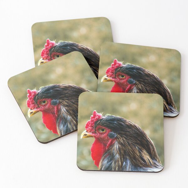 Item preview, chicken designed and sold by Francespoppy.